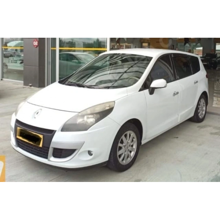 RENAULT GRAND SCENIC- 3- 10/13; ARAÇ BİLGİLERİ VE RESİMLERİ