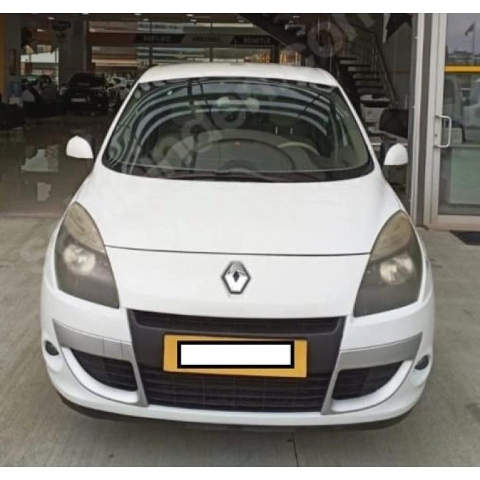 RENAULT GRAND SCENIC- 3- 10/13; ARAÇ BİLGİLERİ VE RESİMLERİ