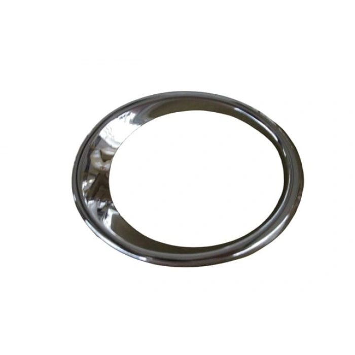 RENAULT KADJAR- 15/18; SİS LAMBA ÇERÇEVESİ SAĞ NİKELAJLI (TW)