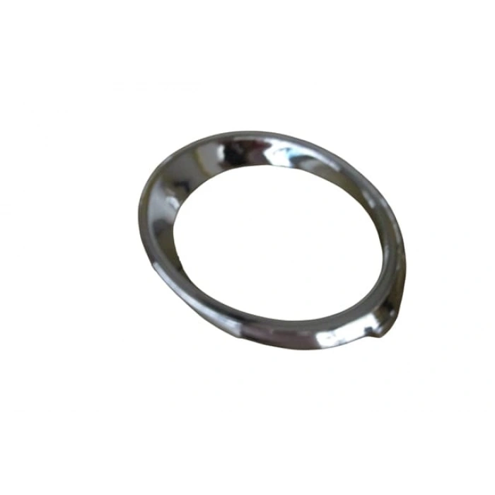 RENAULT KADJAR- 15/18; SİS LAMBA ÇERÇEVESİ SAĞ NİKELAJLI (TW)