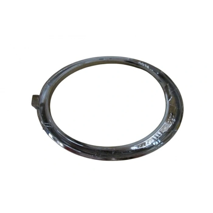 RENAULT KADJAR- 15/18; SİS LAMBA ÇERÇEVESİ SAĞ NİKELAJLI (TW)