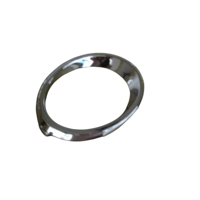 RENAULT KADJAR- 15/18; SİS LAMBA ÇERÇEVESİ SOL NİKELAJLI (TW)