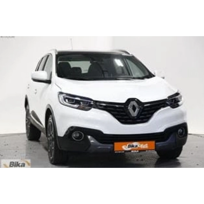 RENAULT KADJAR- 15/22; ARAÇ BİLGİLERİ VE RESİMLERİ