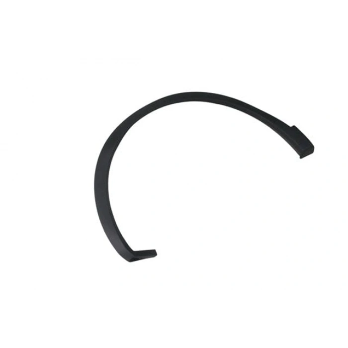 RENAULT KADJAR- 15/22; ÖN ÇAMURLUK DODİK PLASTİĞİ SOL SİYAH (TYG)