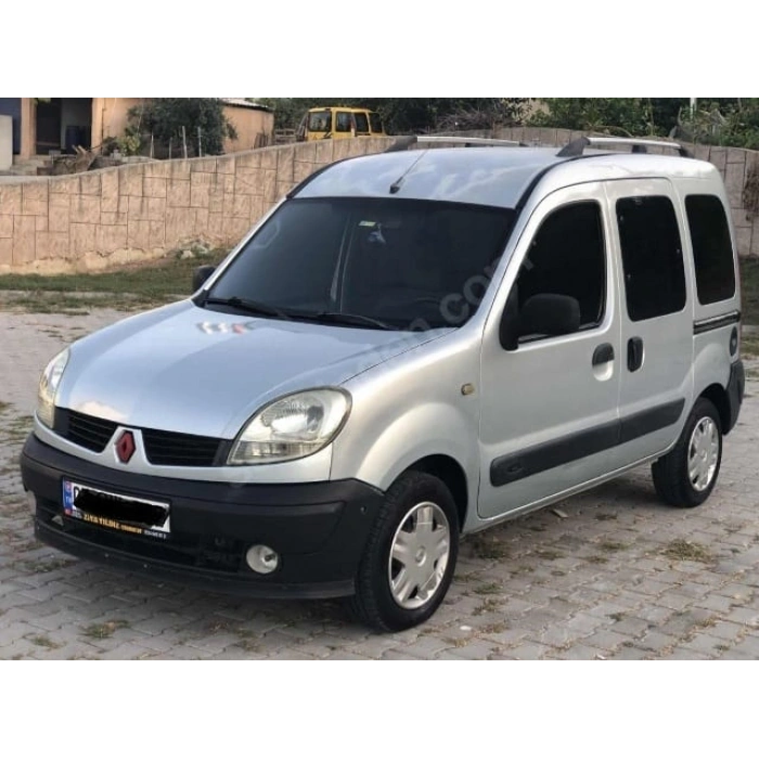 RENAULT KANGOO- 2- CLASSİC- 03/12; ARAÇ BİLGİLERİ VE RESİMLERİ