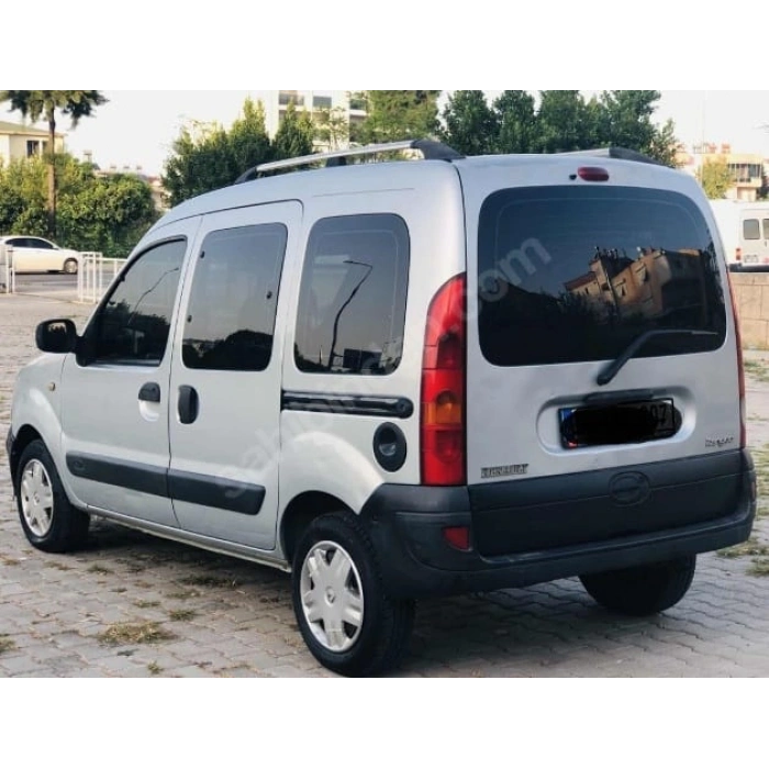 RENAULT KANGOO- 2- CLASSİC- 03/12; ARAÇ BİLGİLERİ VE RESİMLERİ
