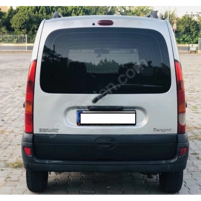 RENAULT KANGOO- 2- CLASSİC- 03/12; ARAÇ BİLGİLERİ VE RESİMLERİ