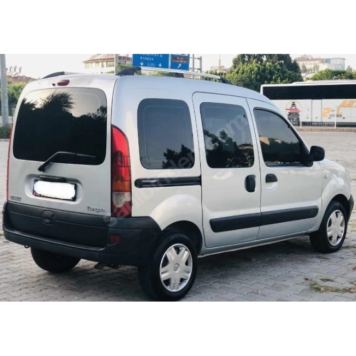 RENAULT KANGOO- 2- CLASSİC- 03/12; ARAÇ BİLGİLERİ VE RESİMLERİ
