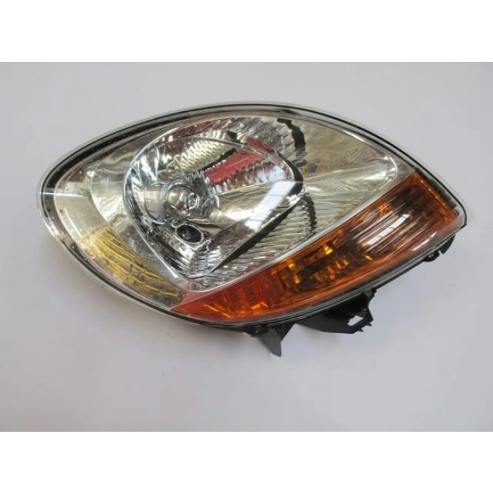 RENAULT KANGOO- 2- CLASSİC- 03/12; FAR LAMBASI SAĞ EL./MOTORSUZ (H4) (SARI SİN.Lİ) (AYFAR) (E MARKLI