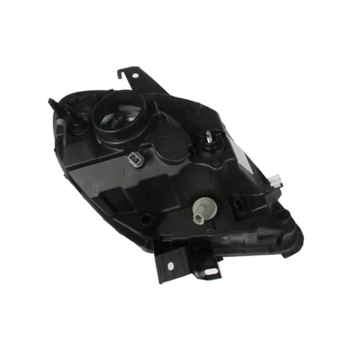 RENAULT KANGOO- 2- CLASSİC- 03/12; FAR LAMBASI SOL EL./MOTORSUZ NİKELAJ(BEYAZ SİN.Lİ)AYFAR (E MARKLI