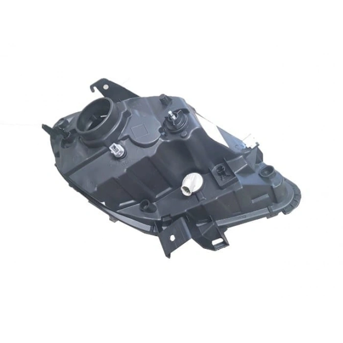 RENAULT KANGOO- 2- CLASSİC- 03/12; FAR LAMBASI SOL EL./MOTORSUZ SİYAH (BEYAZ SİNYALLİ)AYFAR(E MARKLI