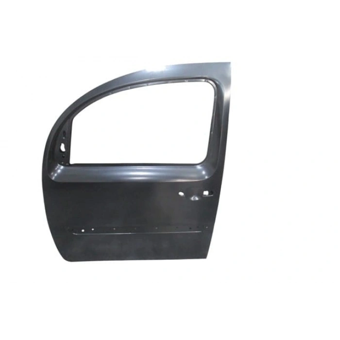 RENAULT KANGOO- 3- 08/13; ÖN KAPI KOMPLE SOL (İCELİ/ÇEKOMASTİKLİ) (TW)