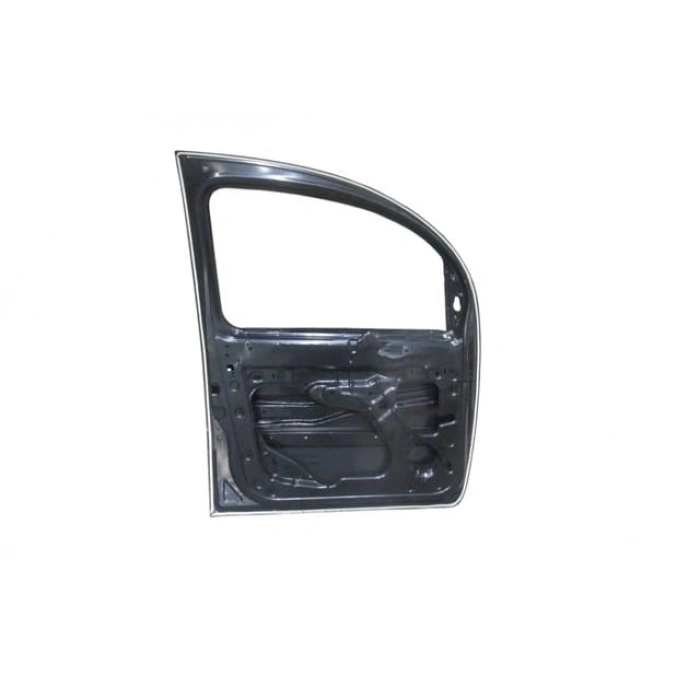RENAULT KANGOO- 3- 08/13; ÖN KAPI KOMPLE SOL (İCELİ/ÇEKOMASTİKLİ) (TW)