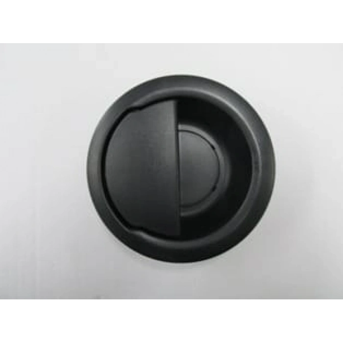 RENAULT KANGOO- 4- 14/21; ARKA BAGAJ KAPAĞI İÇ AÇMA KOLU SİYAH (HUSHAN)