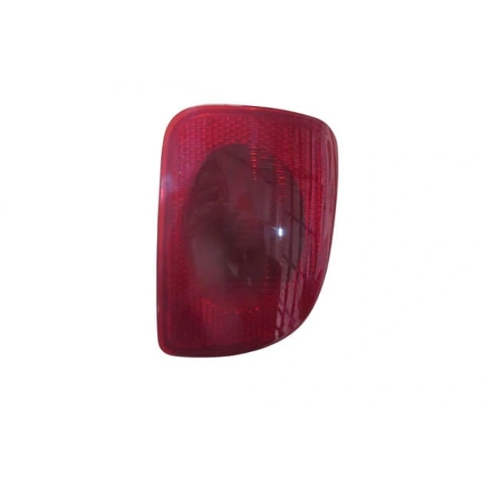RENAULT KANGOO- 4- 14/21; ARKA TAMPON REFLEKTÖRÜ SAĞ KIRMIZI/SİSSİZ (PLEKSAN)