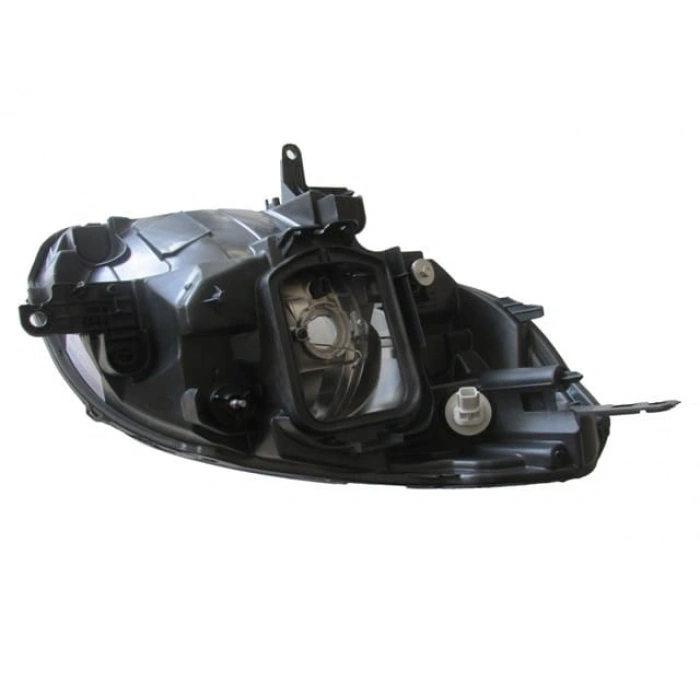 RENAULT KANGOO- 4- 14/21; FAR LAMBASI SOL ELEKTRİKLİ/MOTORSUZ NİKELAJLI (AYFAR) (E MARKLI)