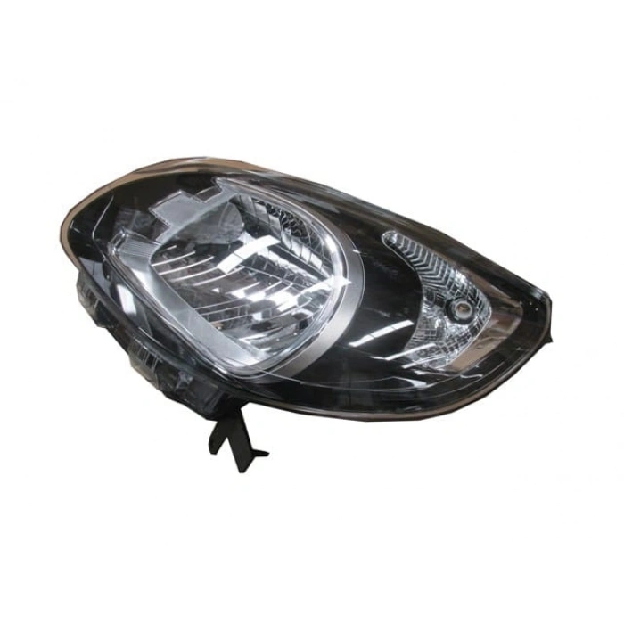 RENAULT KANGOO- 4- 14/21; FAR LAMBASI SOL ELEKTRİKLİ/MOTORSUZ SİYAH (AYFAR) (E MARKLI)