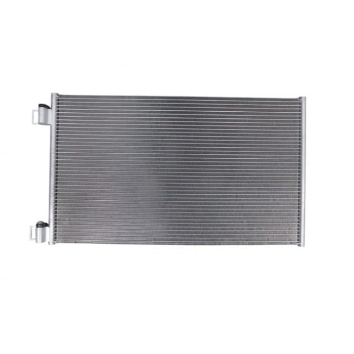 RENAULT KANGOO- 4- 14/21; KLİMA RADYATÖRÜ 1.5 DCI (BRAZING) (605X355X16) ALÜMİNYUM (ORİS)