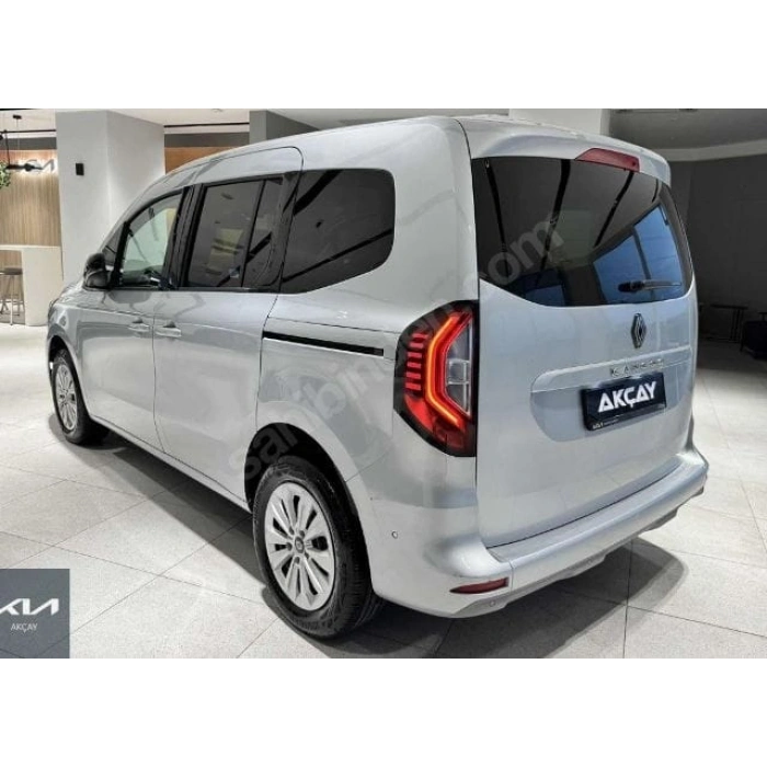 RENAULT KANGOO- 5- 24/25; ARAÇ BİLGİLERİ VE RESİMLERİ