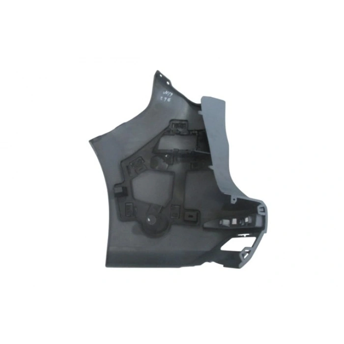 RENAULT KANGOO- 5- 24/25; ARKA TAMPON UCU SAĞ SİYAH  TEK KAPI (TYG)