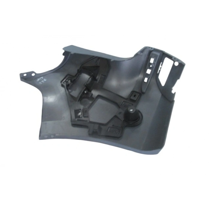 RENAULT KANGOO- 5- 24/25; ARKA TAMPON UCU SAĞ SİYAH  TEK KAPI (TYG)