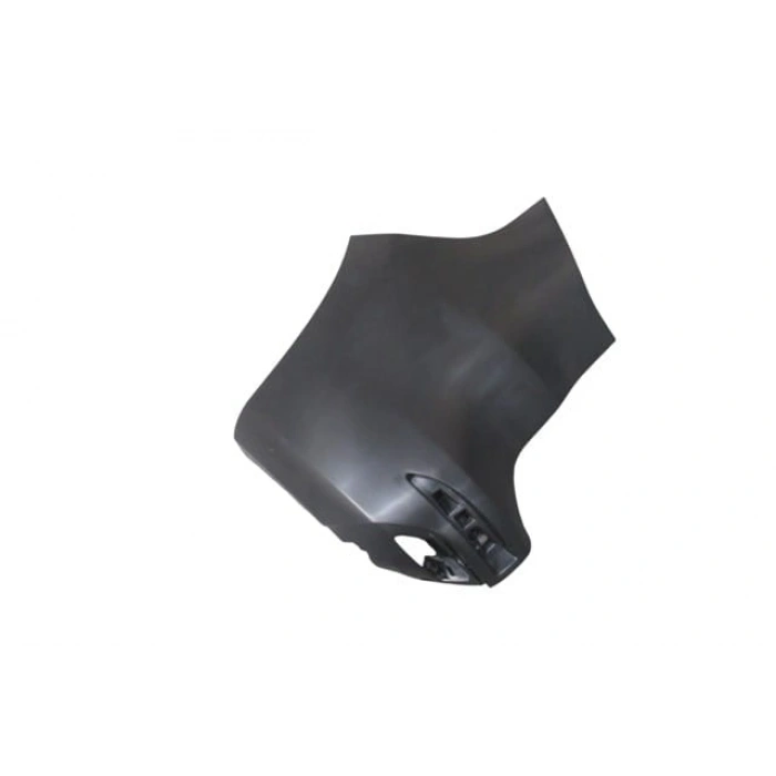 RENAULT KANGOO- 5- 24/25; ARKA TAMPON UCU SOL SİYAH TEK KAPI (TYG)