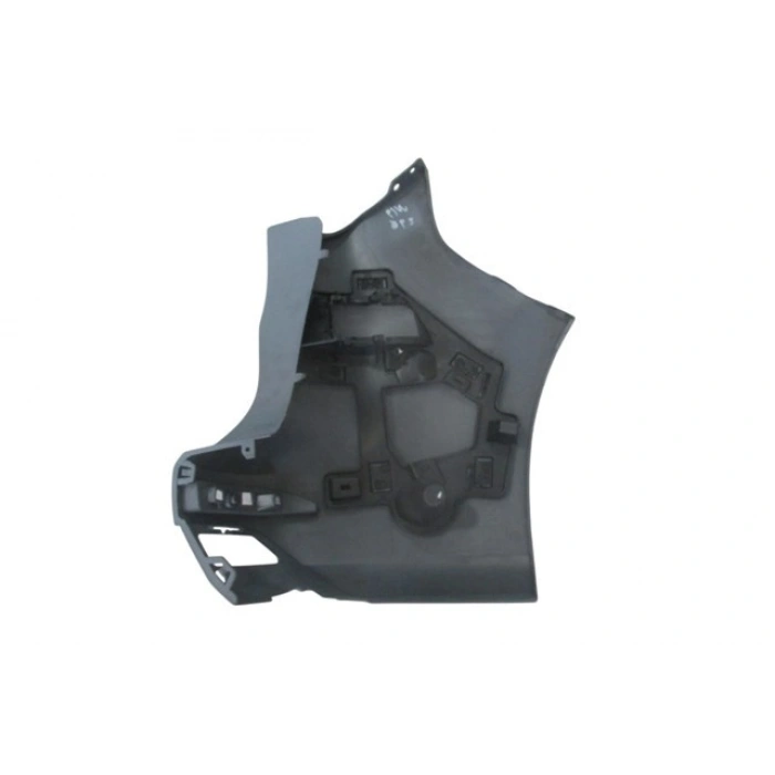 RENAULT KANGOO- 5- 24/25; ARKA TAMPON UCU SOL SİYAH TEK KAPI (TYG)