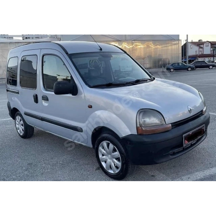 RENAULT KANGOO- 98/03; ARAÇ BİLGİLERİ VE RESİMLERİ