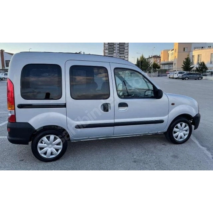RENAULT KANGOO- 98/03; ARAÇ BİLGİLERİ VE RESİMLERİ