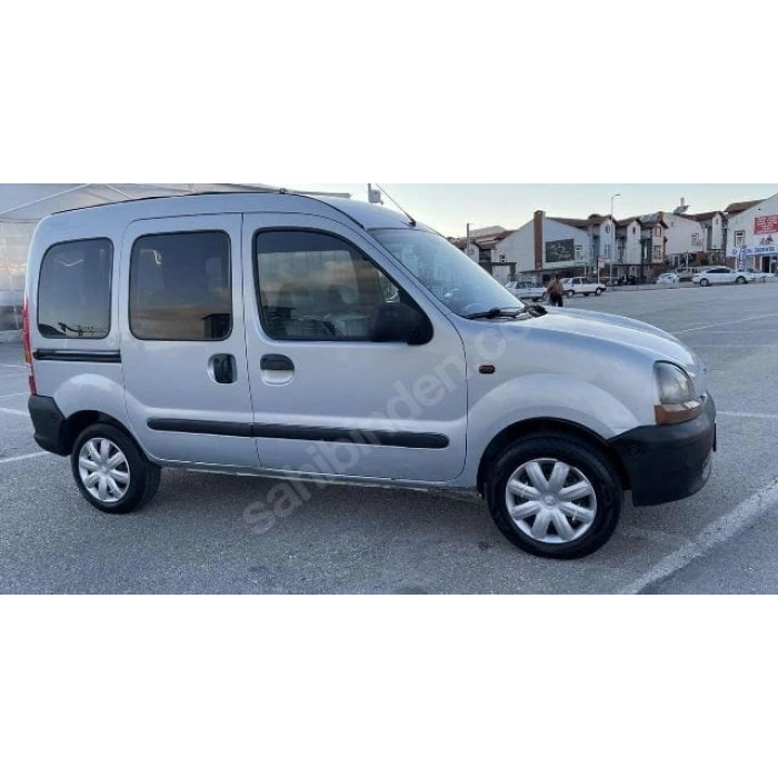 RENAULT KANGOO- 98/03; ARAÇ BİLGİLERİ VE RESİMLERİ
