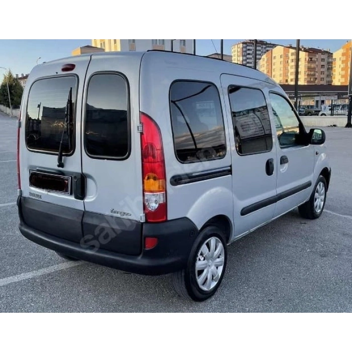 RENAULT KANGOO- 98/03; ARAÇ BİLGİLERİ VE RESİMLERİ
