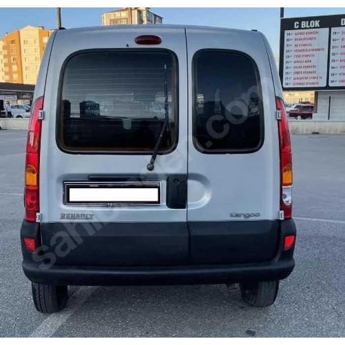 RENAULT KANGOO- 98/03; ARAÇ BİLGİLERİ VE RESİMLERİ