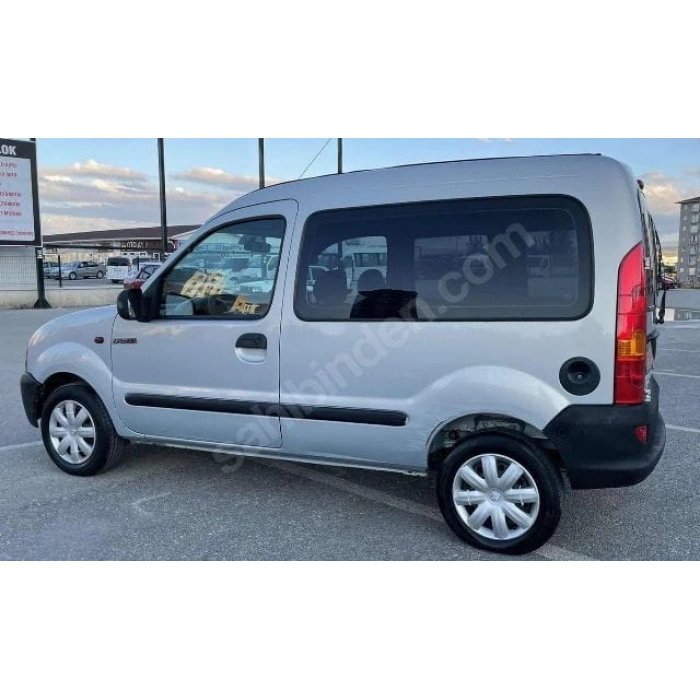 RENAULT KANGOO- 98/03; ARAÇ BİLGİLERİ VE RESİMLERİ
