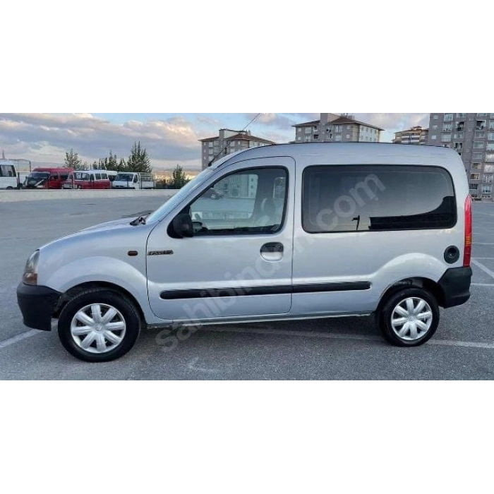 RENAULT KANGOO- 98/03; ARAÇ BİLGİLERİ VE RESİMLERİ