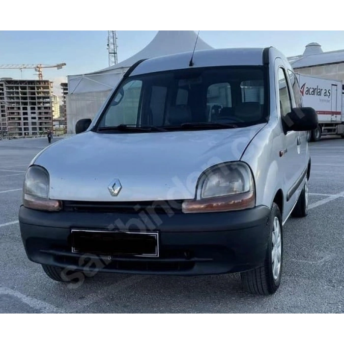 RENAULT KANGOO- 98/03; ARAÇ BİLGİLERİ VE RESİMLERİ
