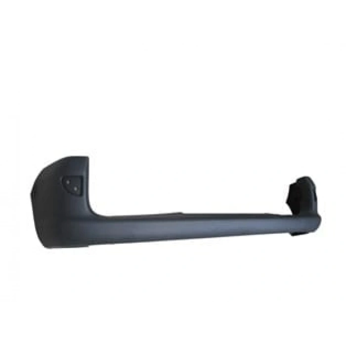 RENAULT KANGOO- 98/03; ARKA TAMPON (İÇ BRAKETLİ) (REFLEKTÖRSÜZ)(EUROBUMP)