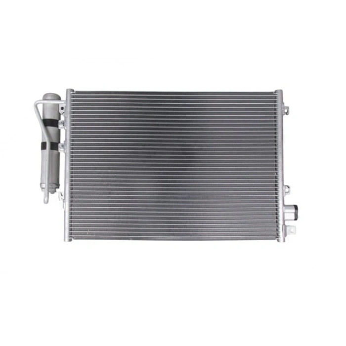 RENAULT KANGOO- 98/03; KLİMA RADYATÖRÜ 1.4İ (BRAZING) (553X379X16) (ORİS) KURUTUCU TÜPLÜ