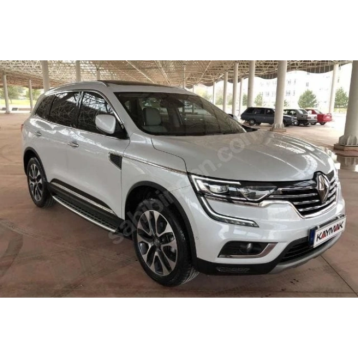 RENAULT KOLEOS- 17/21; ARAÇ BİLGİLERİ VE RESİMLERİ
