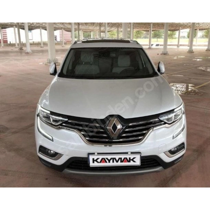 RENAULT KOLEOS- 17/21; ARAÇ BİLGİLERİ VE RESİMLERİ