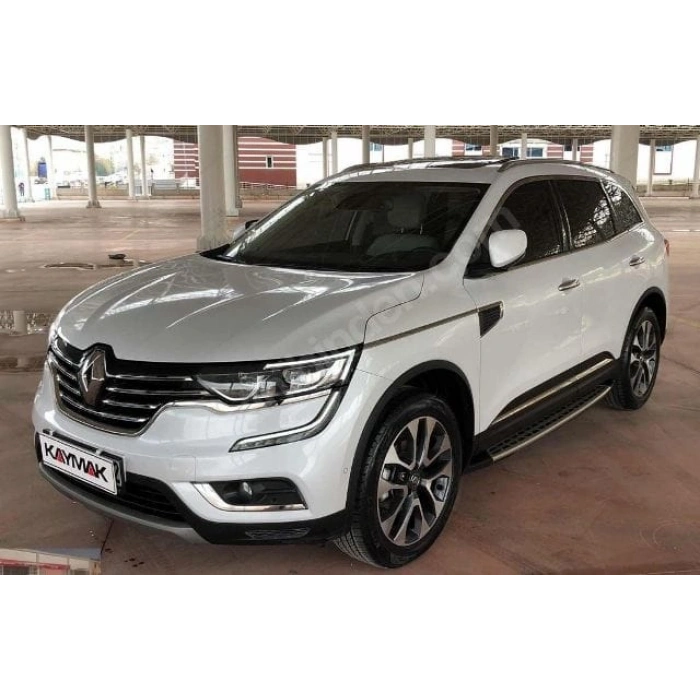 RENAULT KOLEOS- 17/21; ARAÇ BİLGİLERİ VE RESİMLERİ