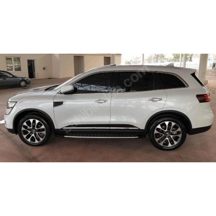 RENAULT KOLEOS- 17/21; ARAÇ BİLGİLERİ VE RESİMLERİ