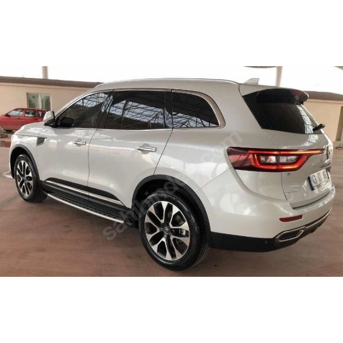 RENAULT KOLEOS- 17/21; ARAÇ BİLGİLERİ VE RESİMLERİ