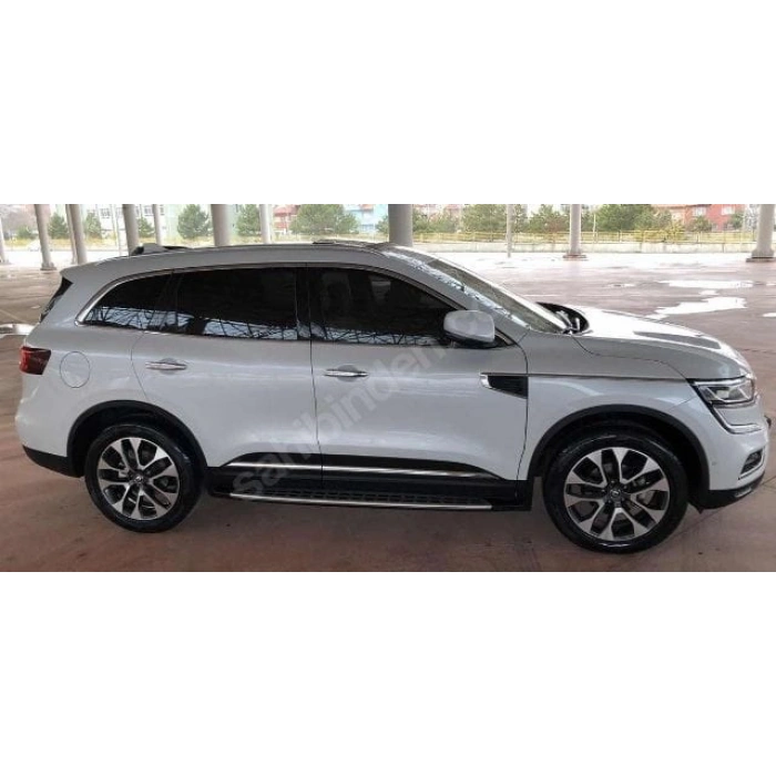 RENAULT KOLEOS- 17/21; ARAÇ BİLGİLERİ VE RESİMLERİ
