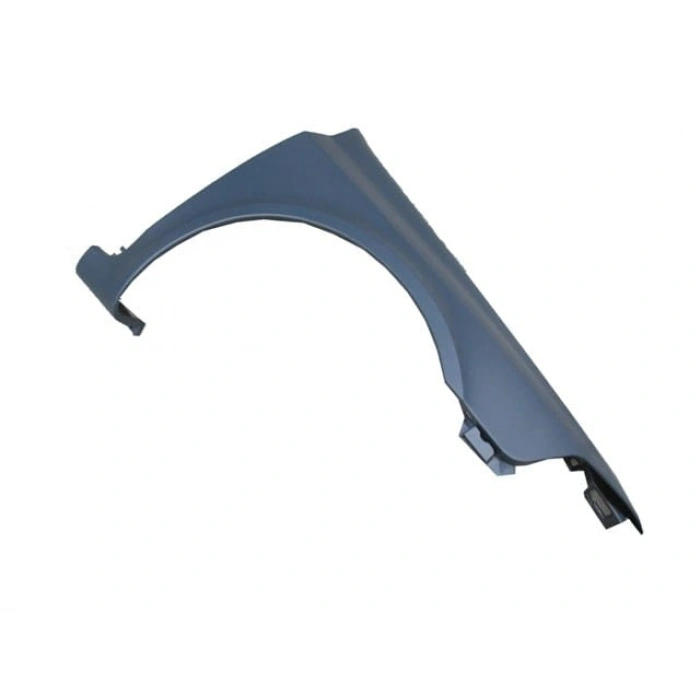 RENAULT LAGUNA- 02/05; ÖN ÇAMURLUK DELİKSİZ SAĞ ASTARLI PLASTİK (ORAN)