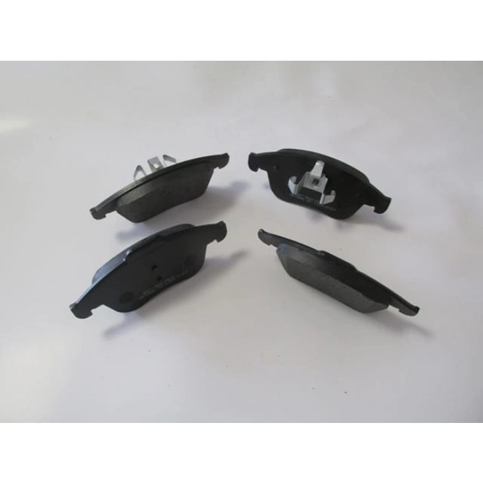 RENAULT LAGUNA- 06/08; ÖN FREN BALATASI (KABLOSUZ)(DİSK) (156,50X68,5X18/155,20X63,20X18)(BRAMAX