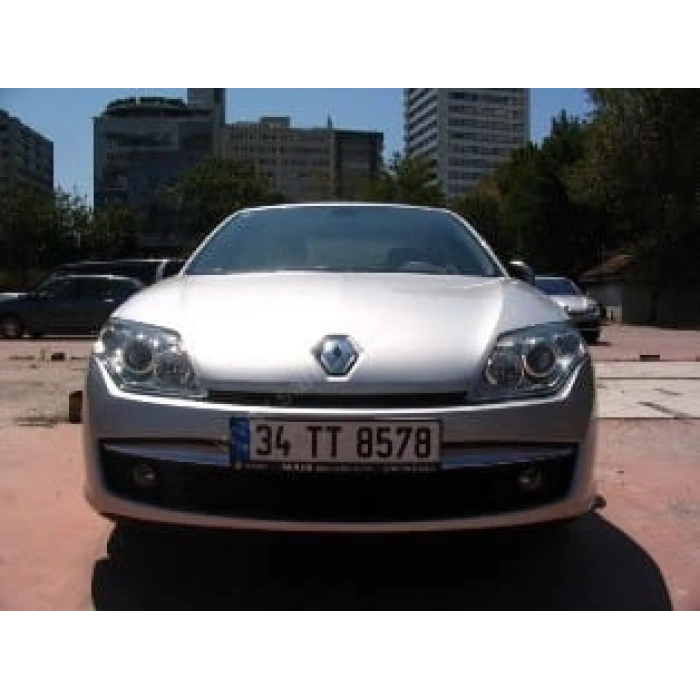 RENAULT LAGUNA- 08/12; ARAÇ BİLGİLERİ VE RESİMLERİ