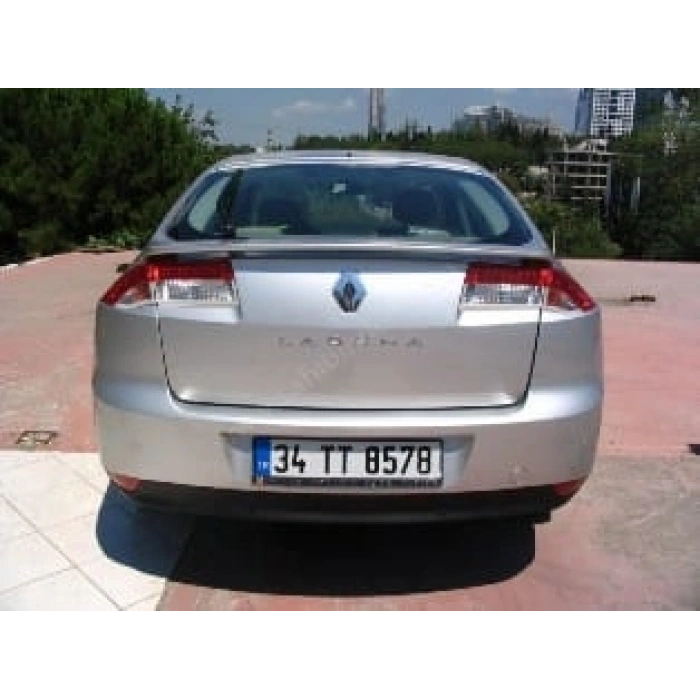 RENAULT LAGUNA- 08/12; ARAÇ BİLGİLERİ VE RESİMLERİ