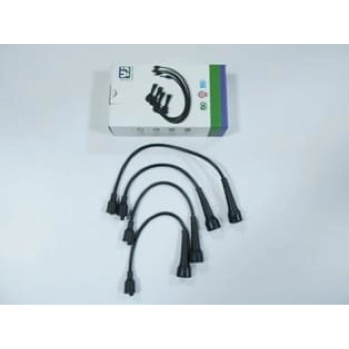 RENAULT LAGUNA- 94/99; BUJİ KABLOSU TAKIM (8V)(F3R)1.8 cc (YOW JUNG)