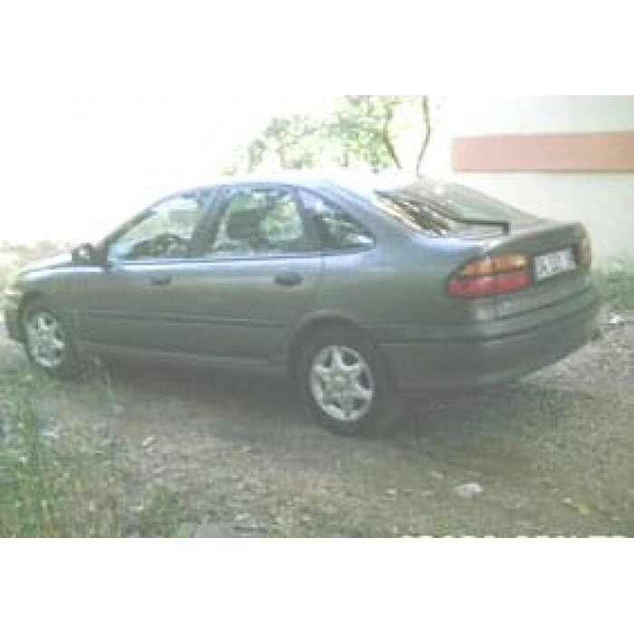 RENAULT LAGUNA- 99/01; ARAÇ BİLGİLERİ VE RESİMLERİ