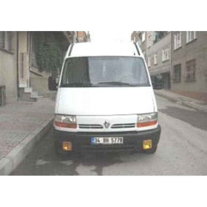 RENAULT MASTER- 1- 97/03; ARAÇ BİLGİLERİ VE RESİMLERİ
